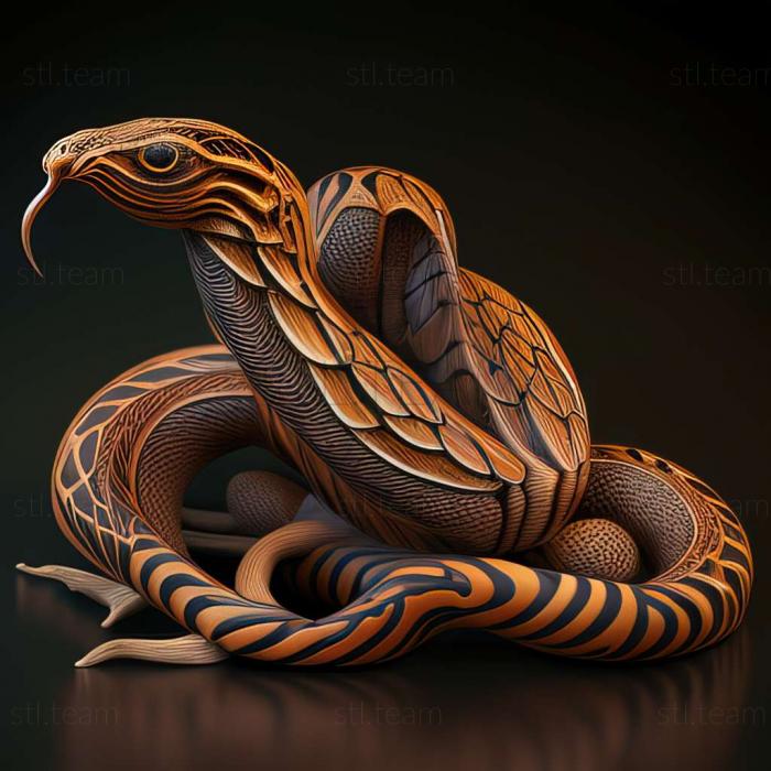 3D модель Neophyllaphis lanata (STL)